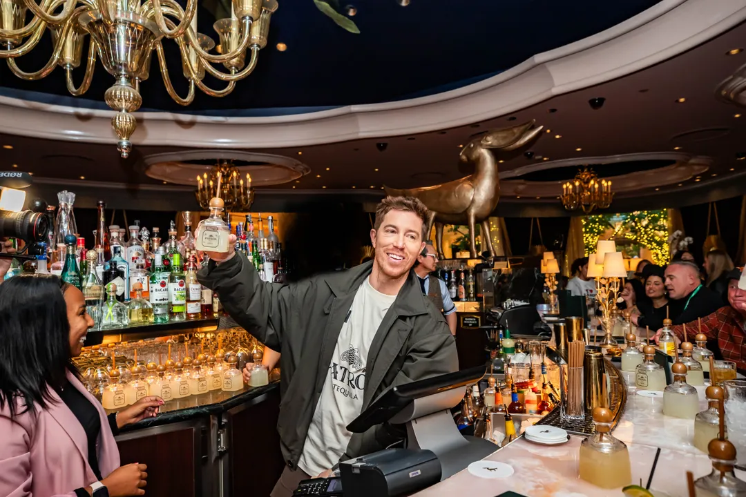 F1 Vegas x PATRÓN 2024 Write-Up