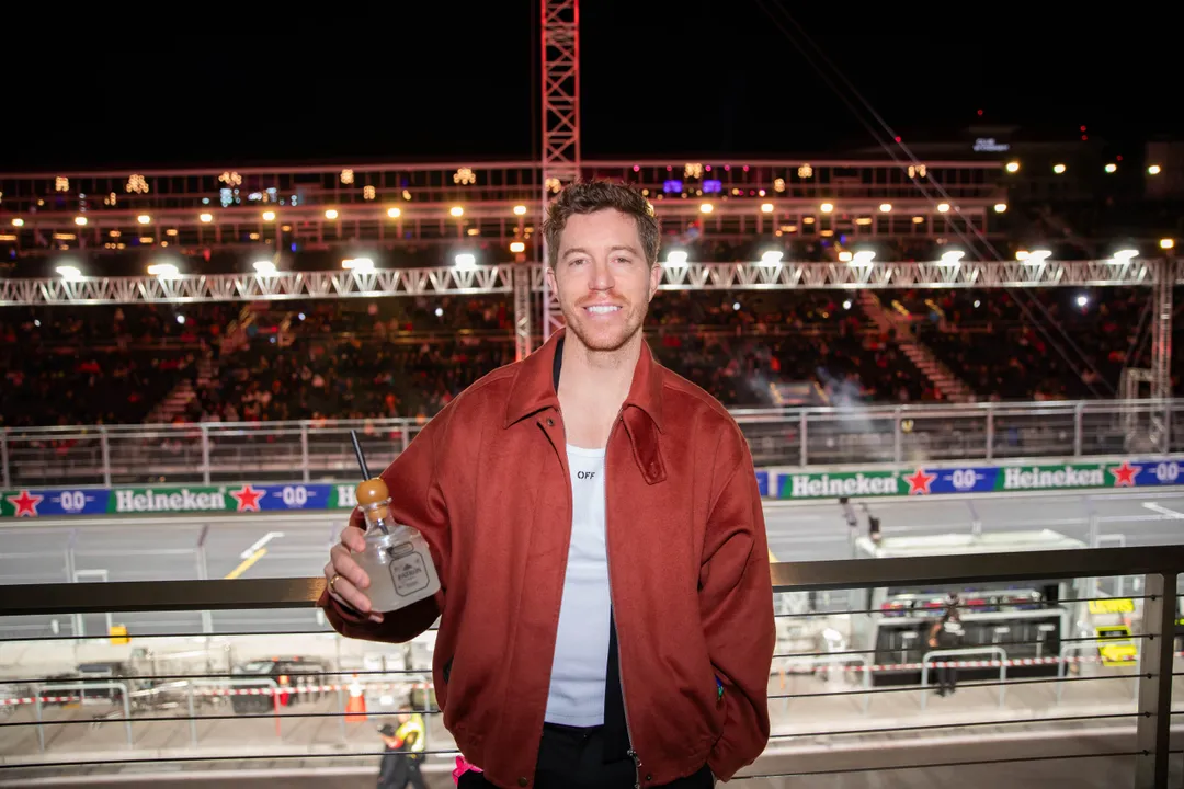 F1 LVGP RECAP: Shaun White’s F1 Vegas PATRÓN G.O.A.T. Circuit Takeover