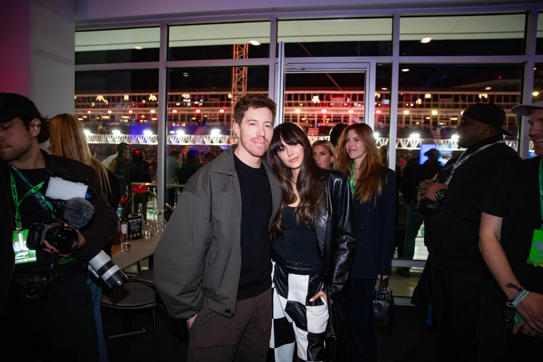 F1 LVGP RECAP: Shaun White’s F1 Vegas PATRÓN G.O.A.T. Circuit Takeover