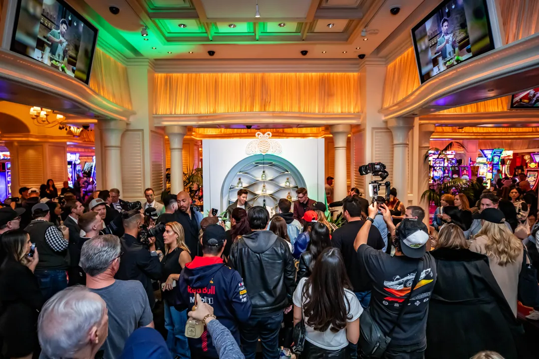 F1 LVGP RECAP: Shaun White’s F1 Vegas PATRÓN G.O.A.T. Circuit Takeover