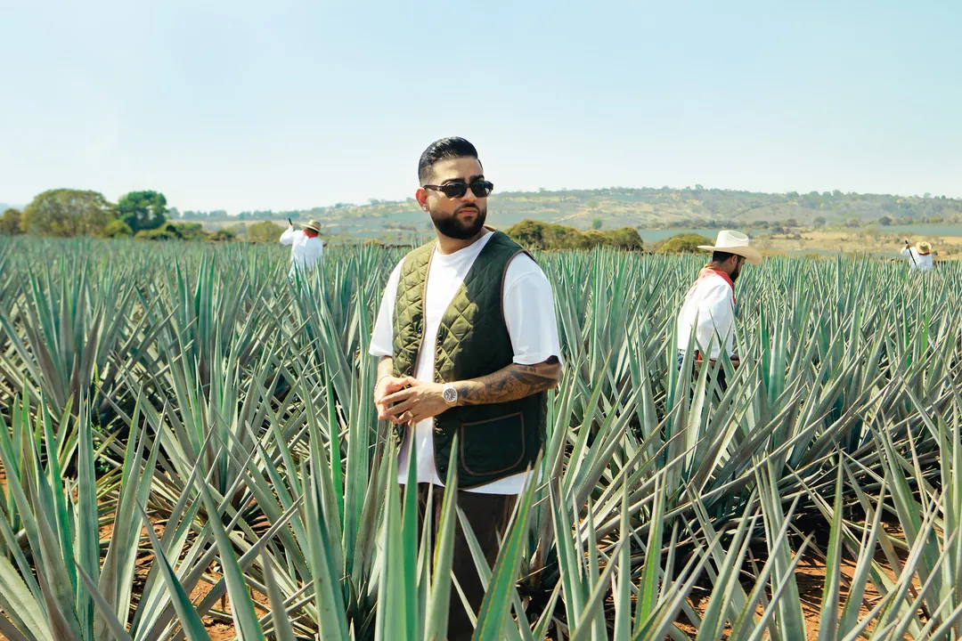 PATRÓN® Tequila Joins Forces with Punjabi Music Powerhouse Karan Aujla, for an Iconic Collaboration