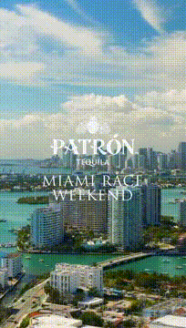 PATRÓN TEQUILA ANNOUNCES GLOBAL PARTNERSHIP WITH FORMULA ONE'S FIVE-TIME WORLD CHAMPION RACING TEAM