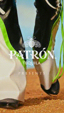 PATRÓN and Global Superstar Becky G Celebrate National Tequila Day with a PATRÓN Ranch Water