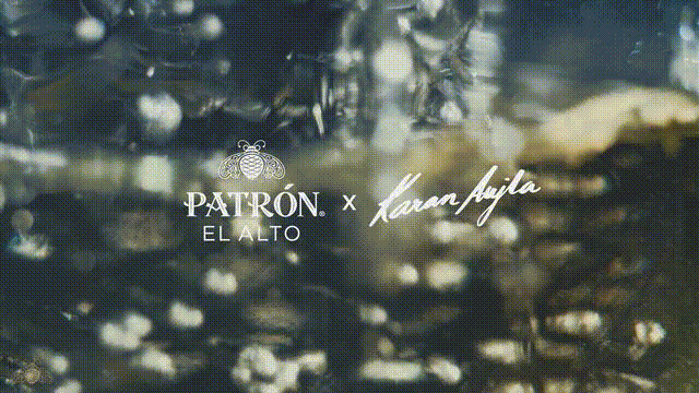PATRÓN® Tequila Joins Forces with Punjabi Music Powerhouse Karan Aujla, for an Iconic Collaboration
