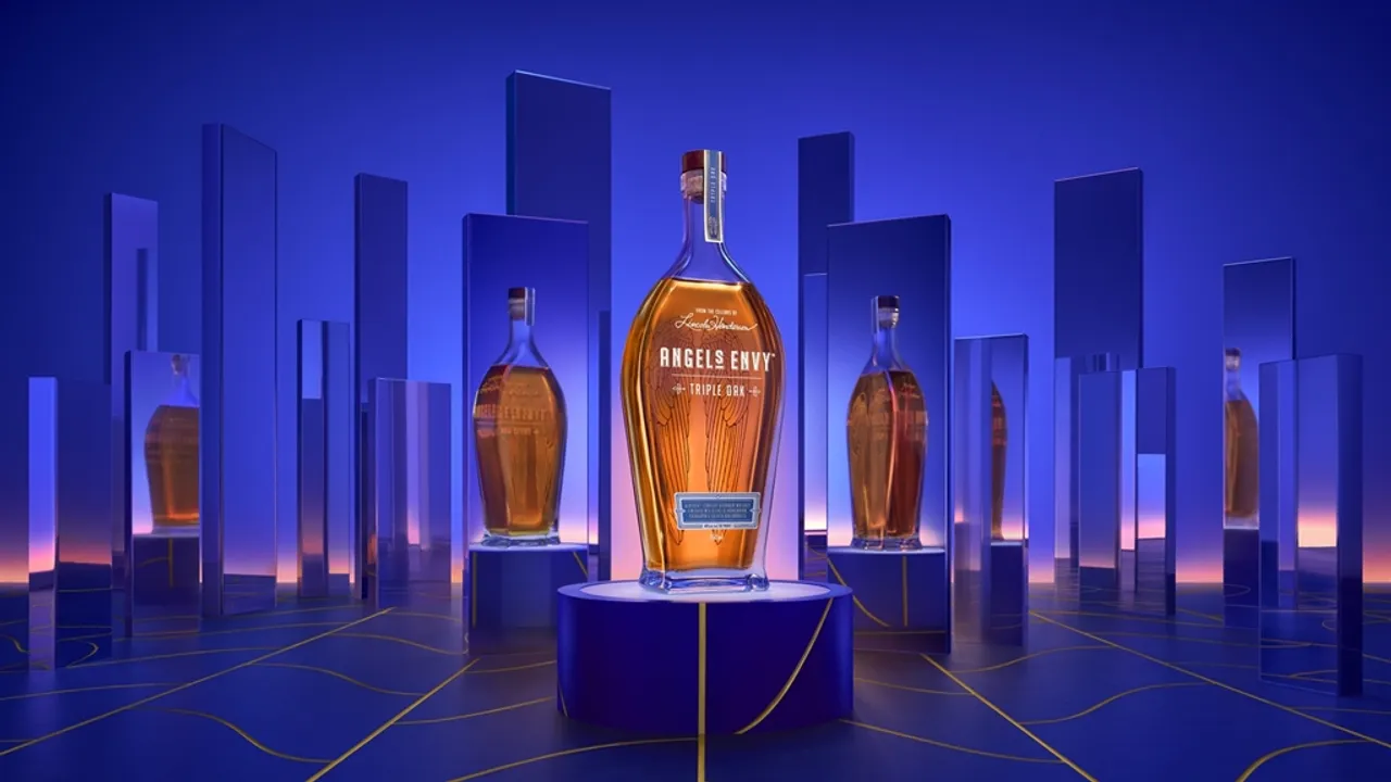 ANGEL'S ENVY® Unveils Triple Oak, the Brand's First Addition to the Award-Winning Signature Series in Over a Decade