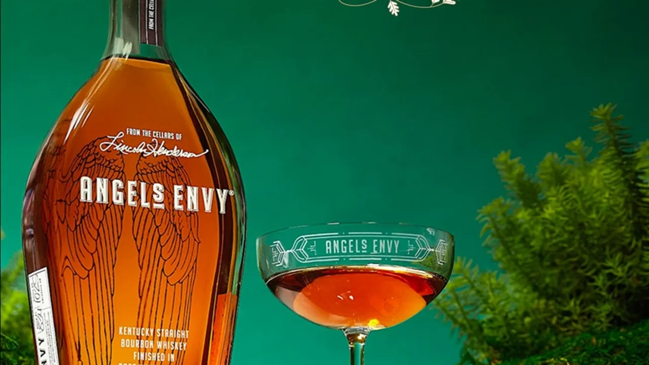 ANGEL'S ENVY® and the Arbor Day Foundation Celebrate a Decade of Impact with 11th Annual Toast the Trees Initiative
