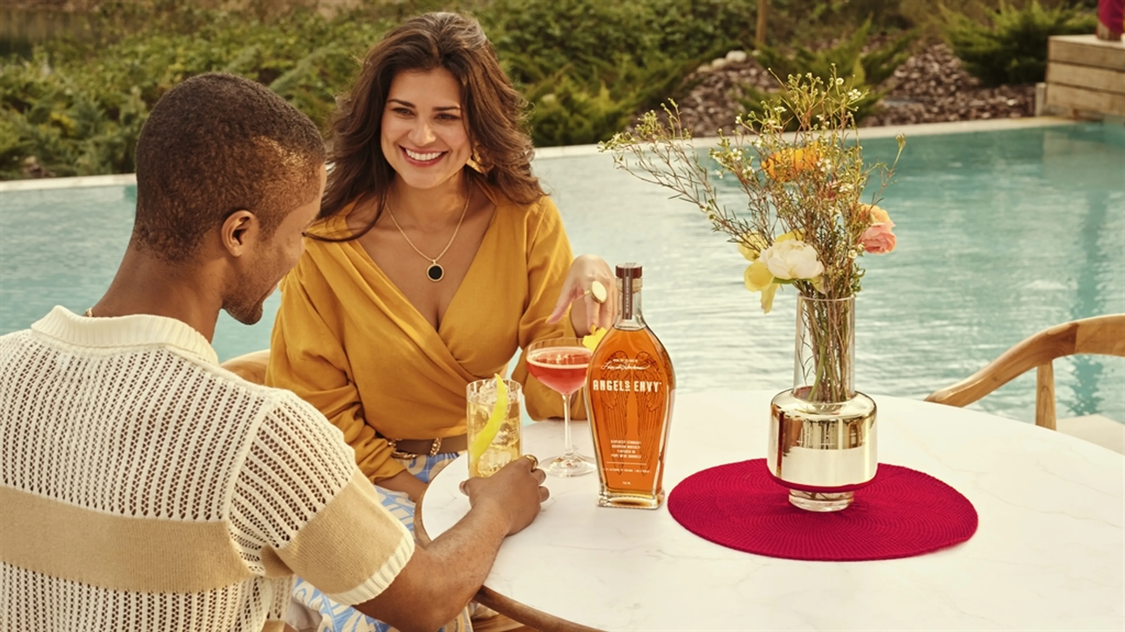 ANGEL'S ENVY® Debuts "Worth the Envy" Campaign, Inspiring Others to Revere Tradition, Embrace Progress, and Reimagine the Expected