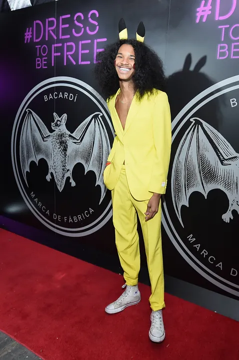 BACARDÍ PRESENTS DRESS TO BE FREE WITH PERFORMANCES BY CARDI B AND LES TWINS 