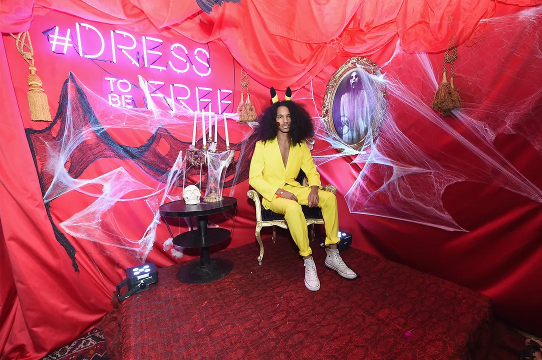 BACARDÍ PRESENTS DRESS TO BE FREE WITH PERFORMANCES BY CARDI B AND LES TWINS 