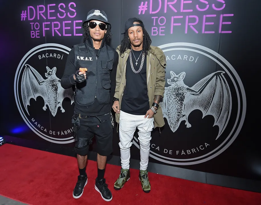 BACARDÍ PRESENTS DRESS TO BE FREE WITH PERFORMANCES BY CARDI B AND LES TWINS 