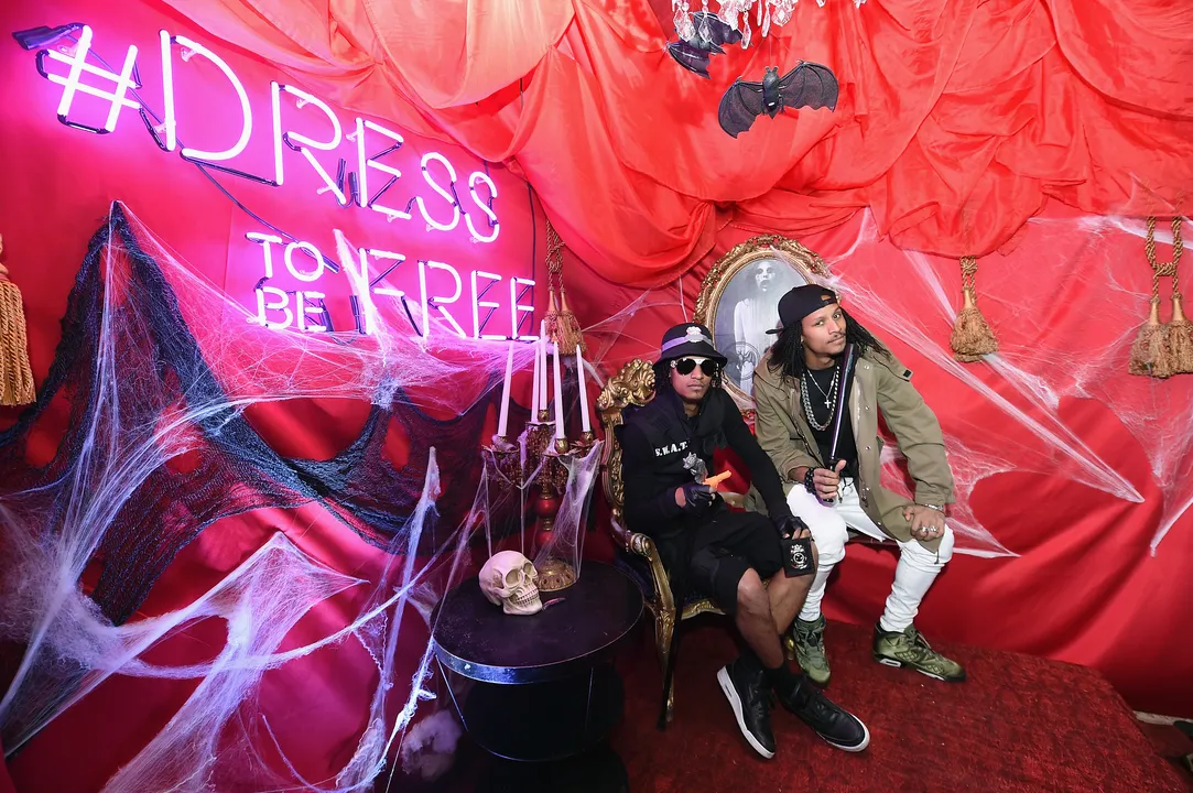 BACARDÍ PRESENTS DRESS TO BE FREE WITH PERFORMANCES BY CARDI B AND LES TWINS 