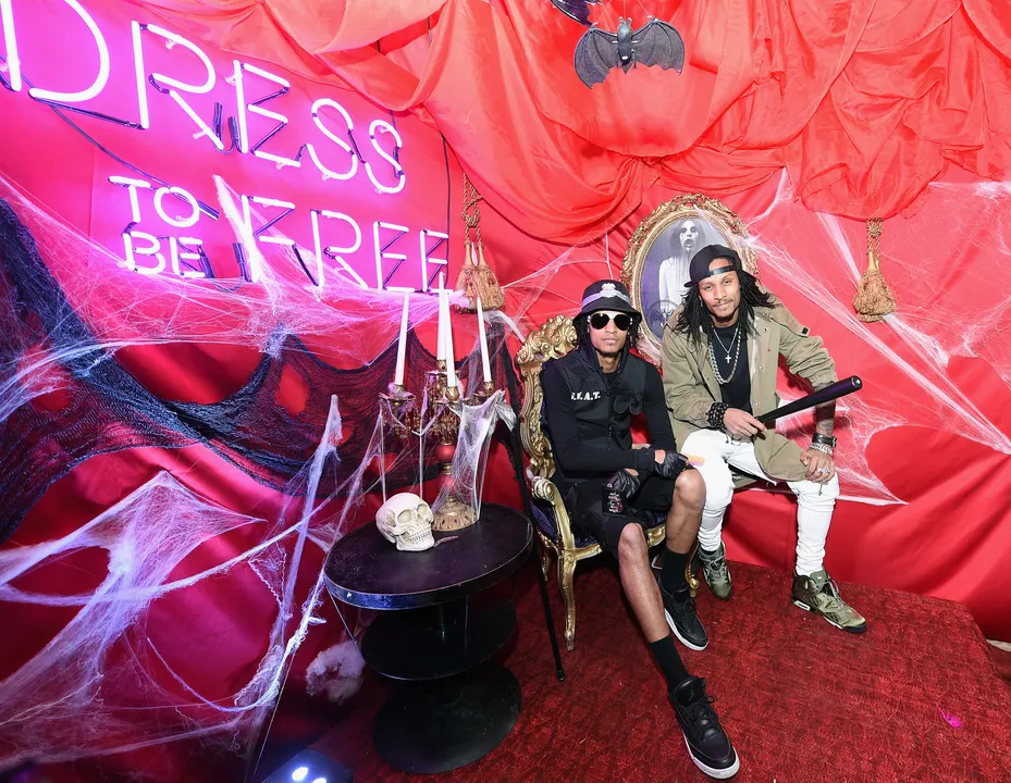 BACARDÍ PRESENTS DRESS TO BE FREE WITH PERFORMANCES BY CARDI B AND LES TWINS 