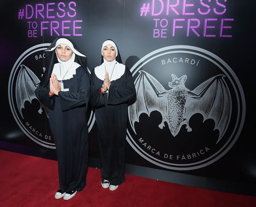 BACARDÍ PRESENTS DRESS TO BE FREE WITH PERFORMANCES BY CARDI B AND LES TWINS 