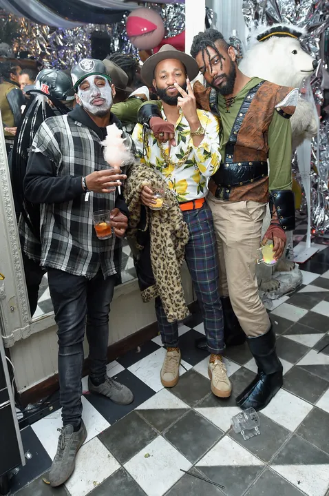 BACARDÍ PRESENTS DRESS TO BE FREE WITH PERFORMANCES BY CARDI B AND LES TWINS 
