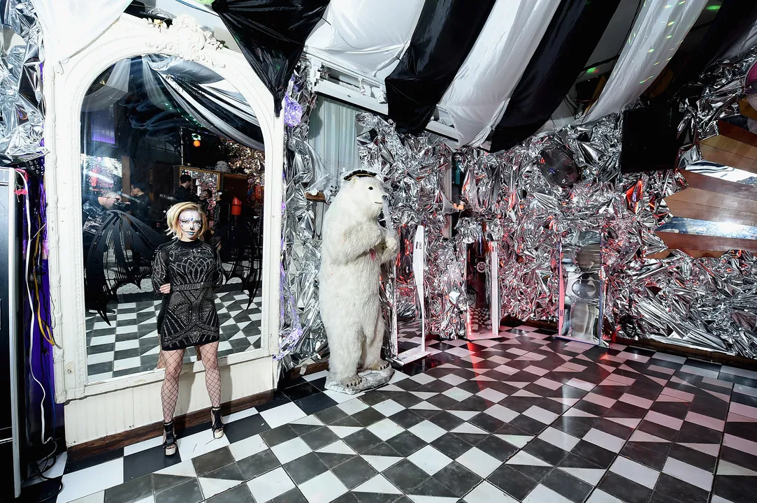 BACARDÍ PRESENTS DRESS TO BE FREE WITH PERFORMANCES BY CARDI B AND LES TWINS 