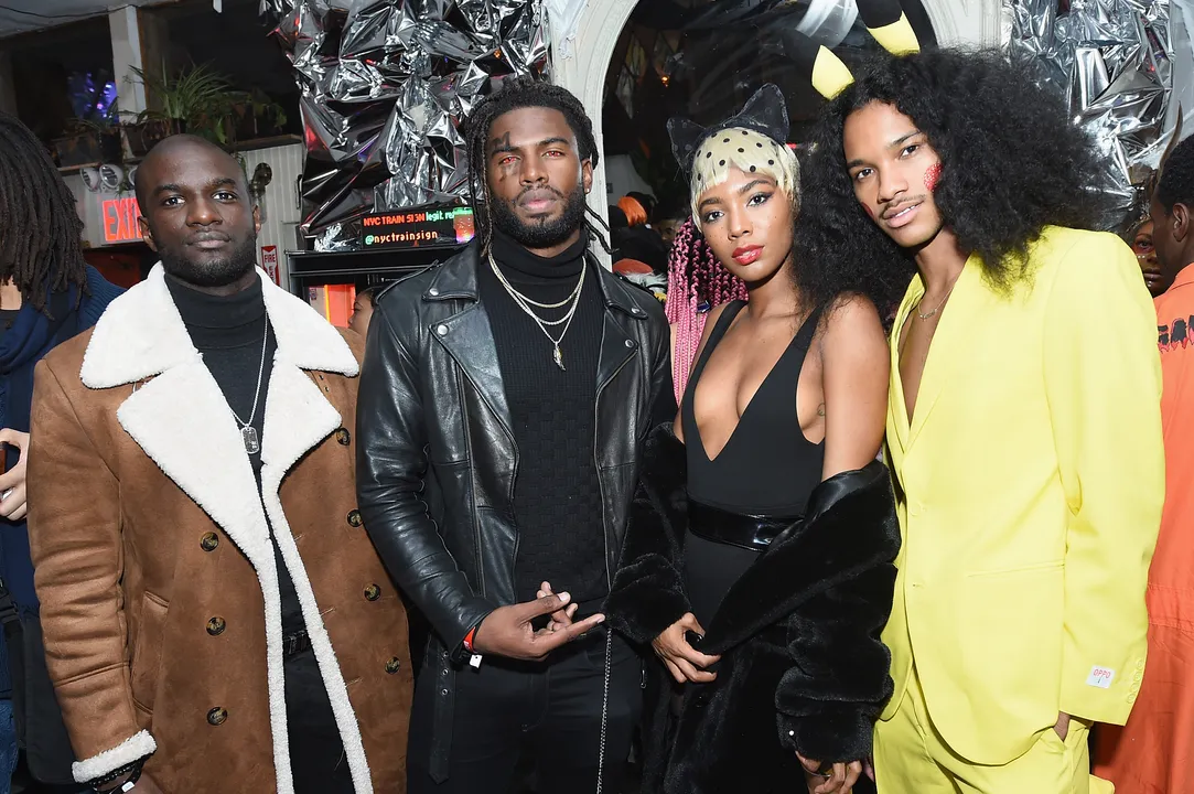 BACARDÍ PRESENTS DRESS TO BE FREE WITH PERFORMANCES BY CARDI B AND LES TWINS 