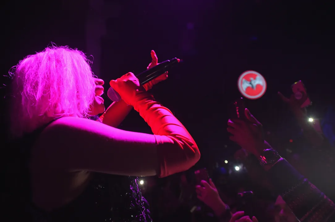 BACARDÍ PRESENTS DRESS TO BE FREE WITH PERFORMANCES BY CARDI B AND LES TWINS 