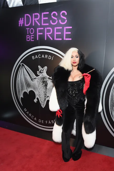 BACARDÍ PRESENTS DRESS TO BE FREE WITH PERFORMANCES BY CARDI B AND LES TWINS 