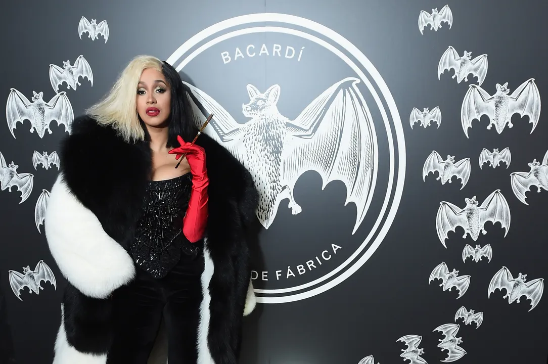 BACARDÍ PRESENTS DRESS TO BE FREE WITH PERFORMANCES BY CARDI B AND LES TWINS 