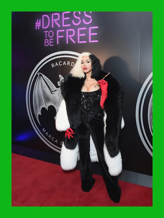 BACARDÍ PRESENTS DRESS TO BE FREE WITH PERFORMANCES BY CARDI B AND LES TWINS 
