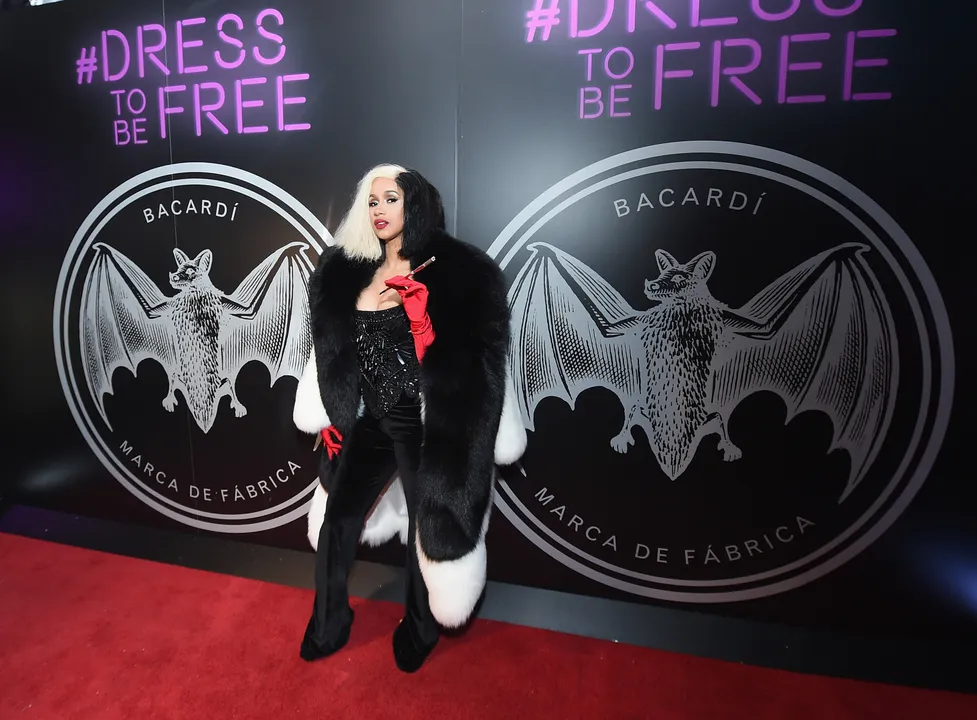 BACARDÍ PRESENTS DRESS TO BE FREE WITH PERFORMANCES BY CARDI B AND LES TWINS 