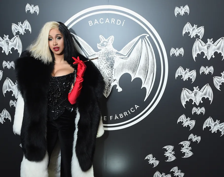 BACARDÍ PRESENTS DRESS TO BE FREE WITH PERFORMANCES BY CARDI B AND LES TWINS 