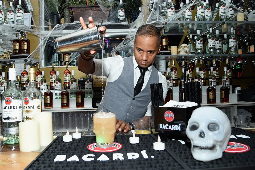 BACARDÍ PRESENTS DRESS TO BE FREE WITH PERFORMANCES BY CARDI B AND LES TWINS 