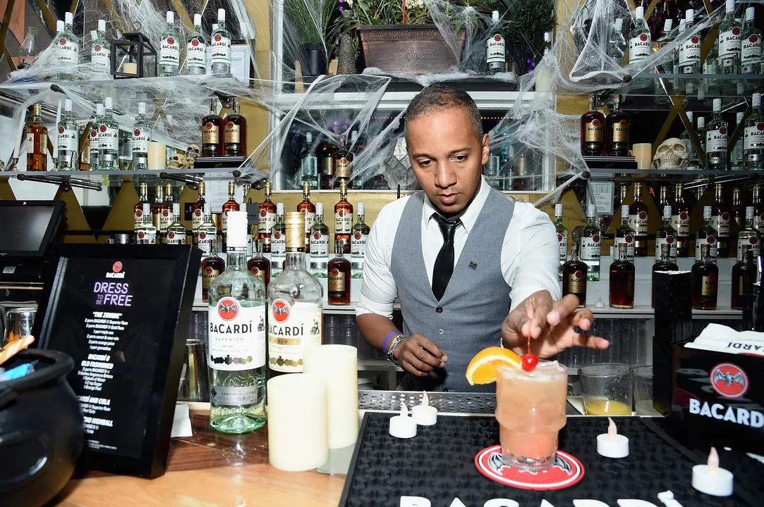 BACARDÍ PRESENTS DRESS TO BE FREE WITH PERFORMANCES BY CARDI B AND LES TWINS 