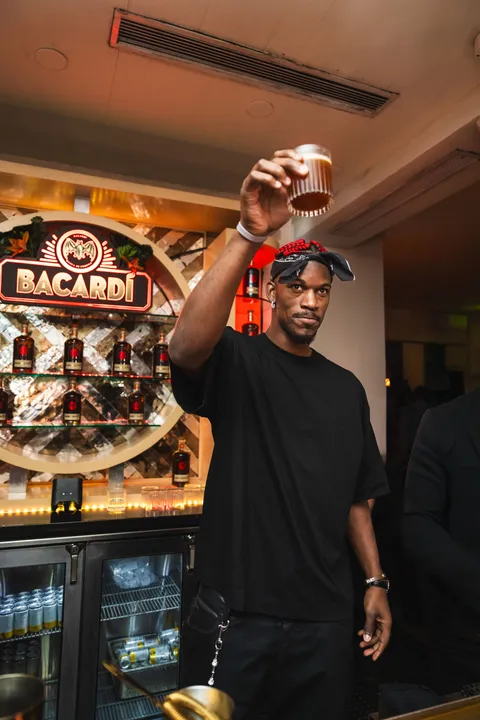 BACARDI RUM and Jimmy Butler's Bigface Coffee Announce Third Collaboration, Expanding Rum Room Domino Club to San Francisco