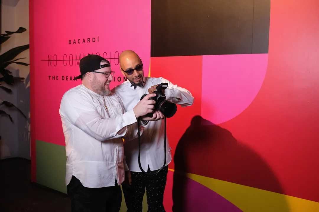 BACARDÍ®, SWIZZ BEATZ AND THE DEAN COLLECTION BRING NO COMMISSION BACK TO MIAMI TO CELEBRATE CARIBBEAN "ISLAND MIGHT"