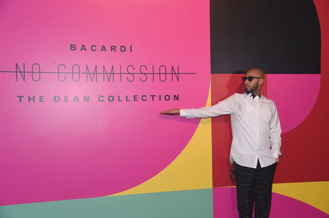BACARDÍ®, SWIZZ BEATZ AND THE DEAN COLLECTION BRING NO COMMISSION BACK TO MIAMI TO CELEBRATE CARIBBEAN "ISLAND MIGHT"