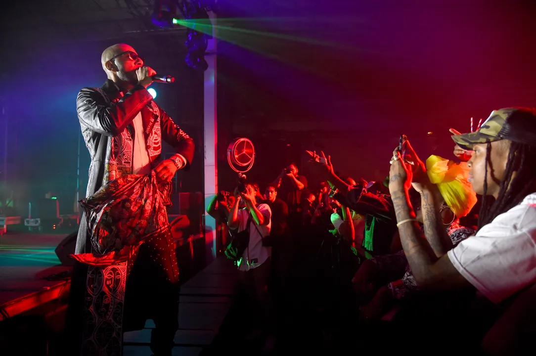 BACARDÍ®, SWIZZ BEATZ AND THE DEAN COLLECTION BRING NO COMMISSION BACK TO MIAMI TO CELEBRATE CARIBBEAN "ISLAND MIGHT"
