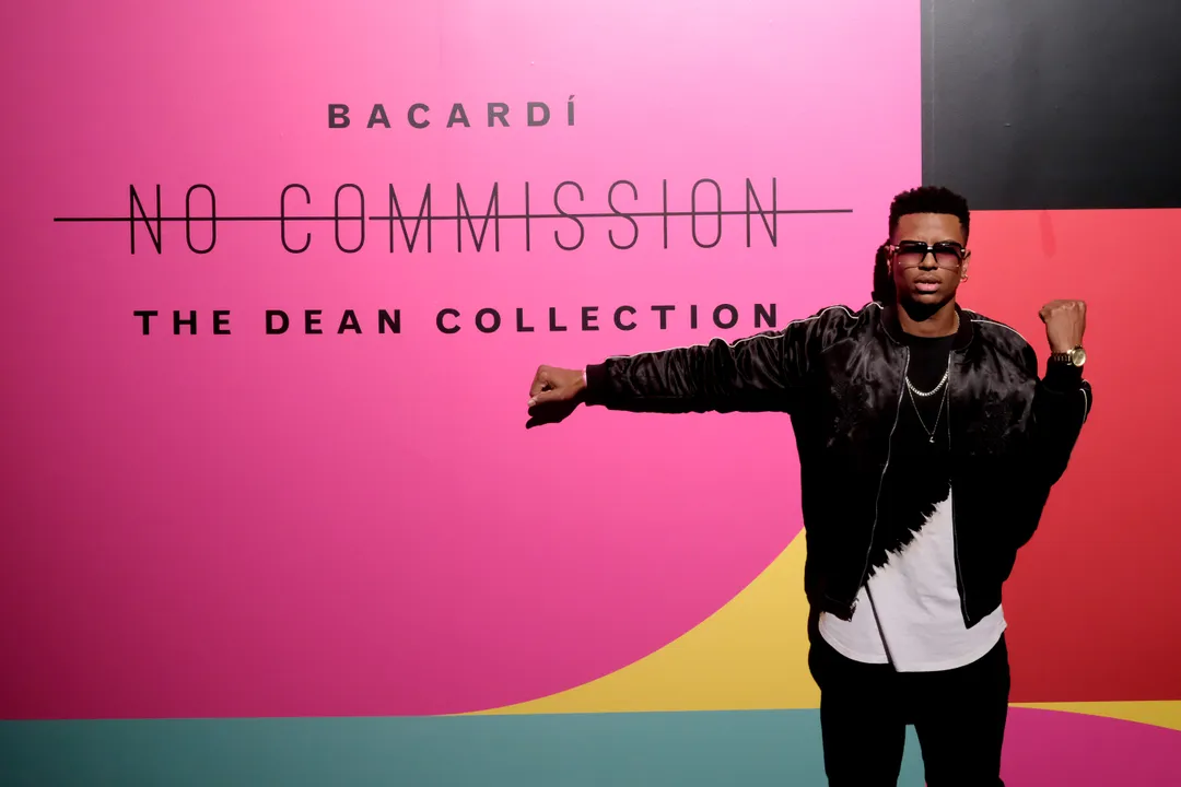 BACARDÍ®, SWIZZ BEATZ AND THE DEAN COLLECTION BRING NO COMMISSION BACK TO MIAMI TO CELEBRATE CARIBBEAN "ISLAND MIGHT"