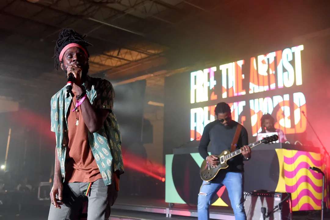 BACARDÍ®, SWIZZ BEATZ AND THE DEAN COLLECTION BRING NO COMMISSION BACK TO MIAMI TO CELEBRATE CARIBBEAN "ISLAND MIGHT"