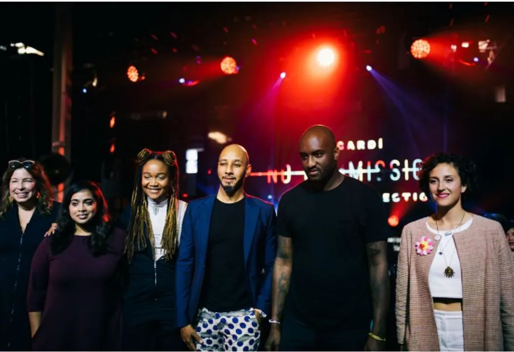 BACARDÍ®, SWIZZ BEATZ AND THE DEAN COLLECTION BRING NO COMMISSION BACK TO MIAMI TO CELEBRATE CARIBBEAN "ISLAND MIGHT"