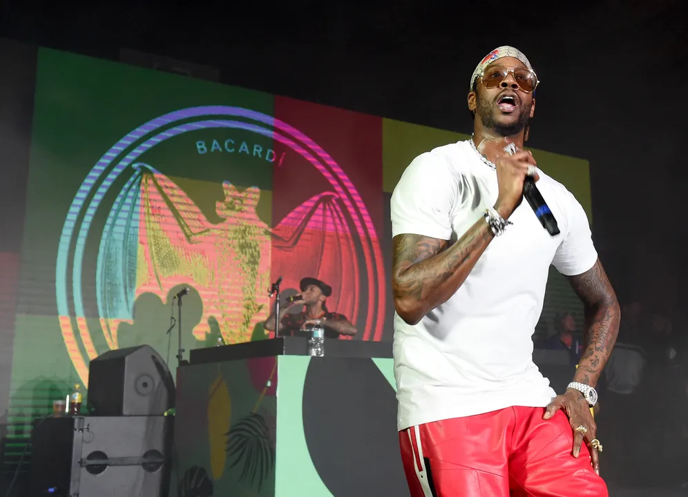 BACARDÍ®, SWIZZ BEATZ AND THE DEAN COLLECTION BRING NO COMMISSION BACK TO MIAMI TO CELEBRATE CARIBBEAN "ISLAND MIGHT"