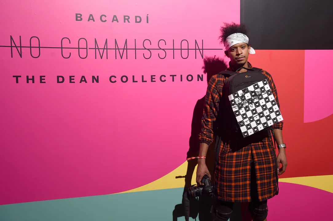 BACARDÍ®, SWIZZ BEATZ AND THE DEAN COLLECTION BRING NO COMMISSION BACK TO MIAMI TO CELEBRATE CARIBBEAN "ISLAND MIGHT"