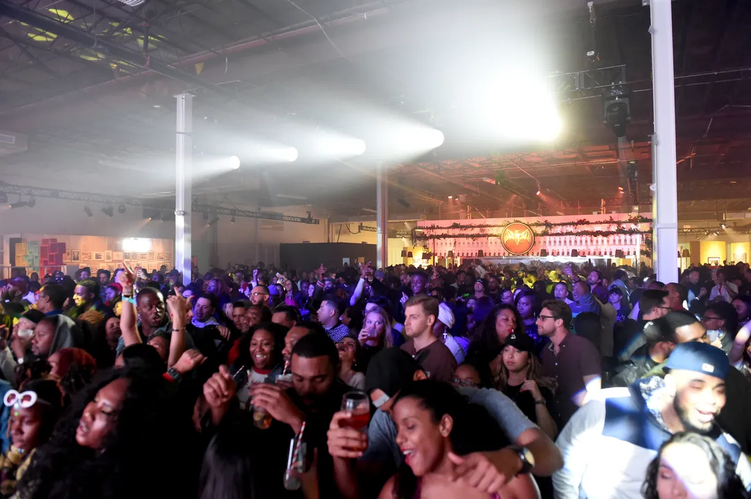 BACARDÍ®, SWIZZ BEATZ AND THE DEAN COLLECTION BRING NO COMMISSION BACK TO MIAMI TO CELEBRATE CARIBBEAN "ISLAND MIGHT"