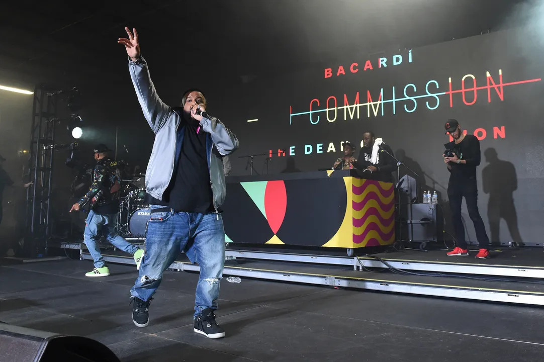 BACARDÍ®, SWIZZ BEATZ AND THE DEAN COLLECTION BRING NO COMMISSION BACK TO MIAMI TO CELEBRATE CARIBBEAN "ISLAND MIGHT"