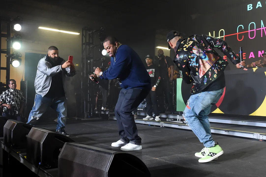 BACARDÍ®, SWIZZ BEATZ AND THE DEAN COLLECTION BRING NO COMMISSION BACK TO MIAMI TO CELEBRATE CARIBBEAN "ISLAND MIGHT"
