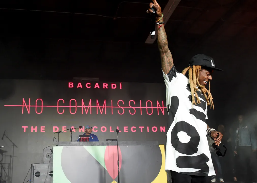 BACARDÍ®, SWIZZ BEATZ AND THE DEAN COLLECTION BRING NO COMMISSION BACK TO MIAMI TO CELEBRATE CARIBBEAN "ISLAND MIGHT"
