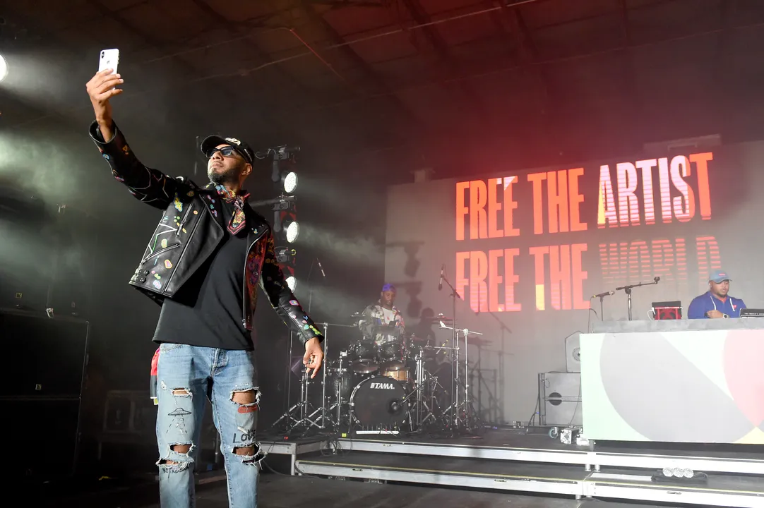 BACARDÍ®, SWIZZ BEATZ AND THE DEAN COLLECTION BRING NO COMMISSION BACK TO MIAMI TO CELEBRATE CARIBBEAN "ISLAND MIGHT"