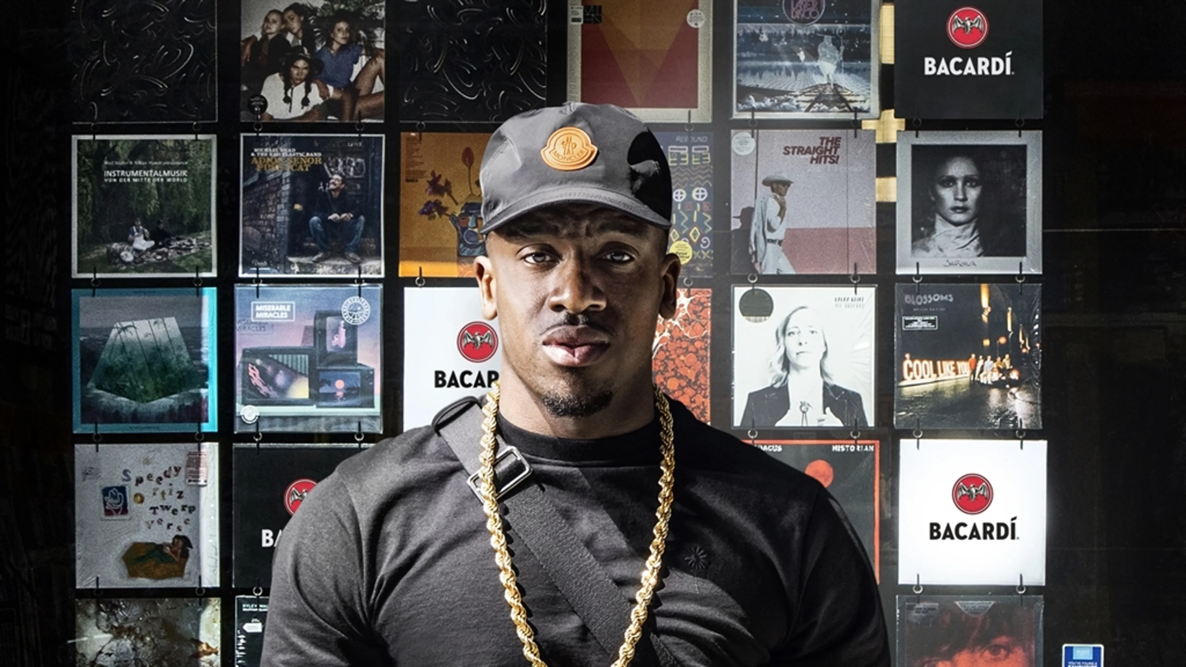 BACARDI® RUM Announces Bugzy Malone Show in Manchester