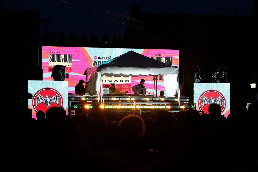 ONE WEEK AFTER DROPPING THEIR NEW SINGLE, MAJOR LAZER STUN CROWDS AT STREET PARTY
