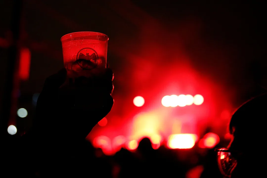 ONE WEEK AFTER DROPPING THEIR NEW SINGLE, MAJOR LAZER STUN CROWDS AT STREET PARTY