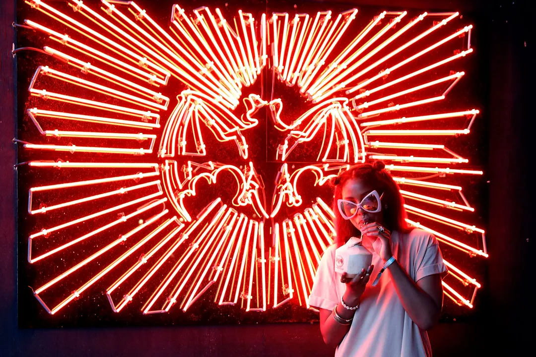 ONE WEEK AFTER DROPPING THEIR NEW SINGLE, MAJOR LAZER STUN CROWDS AT STREET PARTY