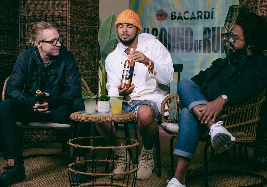ONE WEEK AFTER DROPPING THEIR NEW SINGLE, MAJOR LAZER STUN CROWDS AT STREET PARTY
