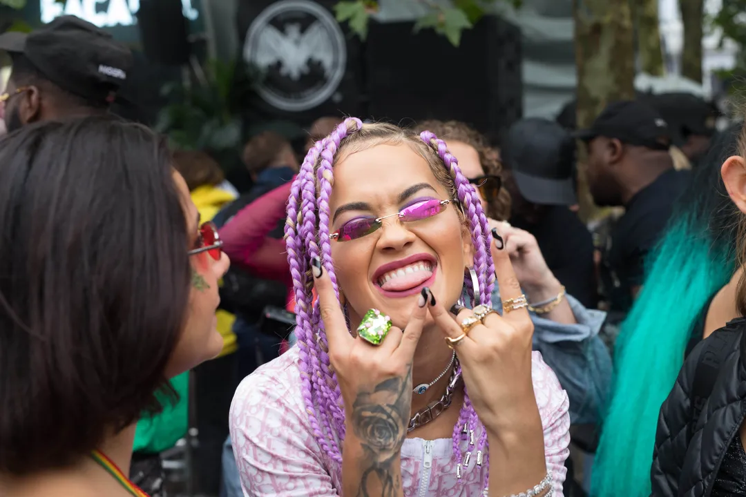 MAJOR LAZER, GIGGS AND STEFFLON DON MAKE SURPRISE APPEARANCE AT NOTTING HILL CARNIVAL