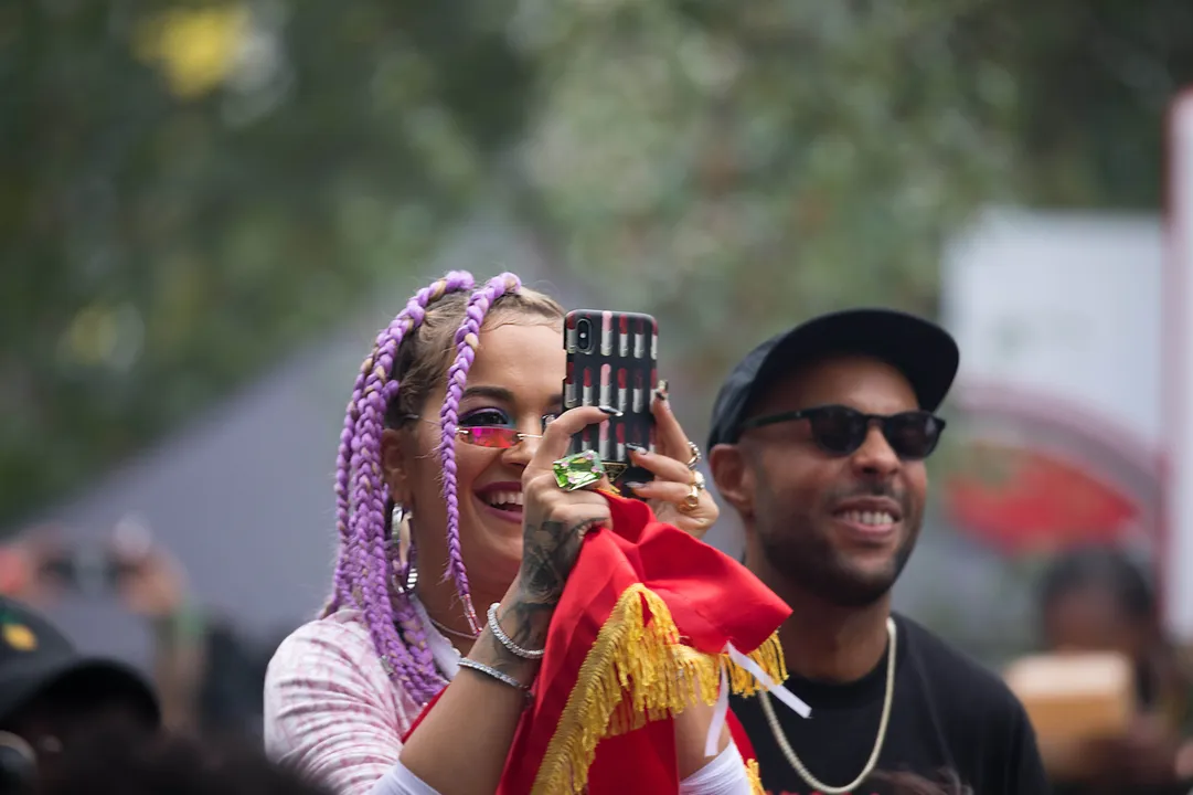 MAJOR LAZER, GIGGS AND STEFFLON DON MAKE SURPRISE APPEARANCE AT NOTTING HILL CARNIVAL