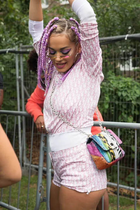 MAJOR LAZER, GIGGS AND STEFFLON DON MAKE SURPRISE APPEARANCE AT NOTTING HILL CARNIVAL